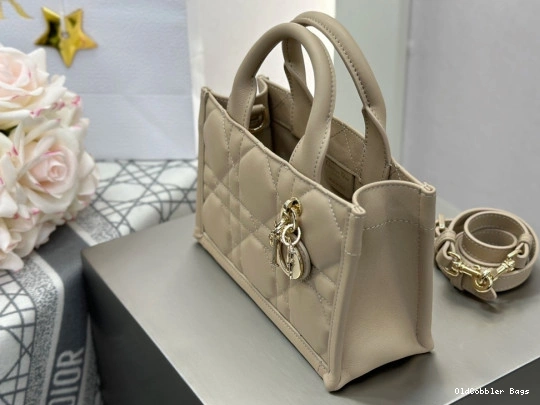 OldCobbler Bags MINI BOOK DIRO TOTE-21.5*13*7.5CM 0807